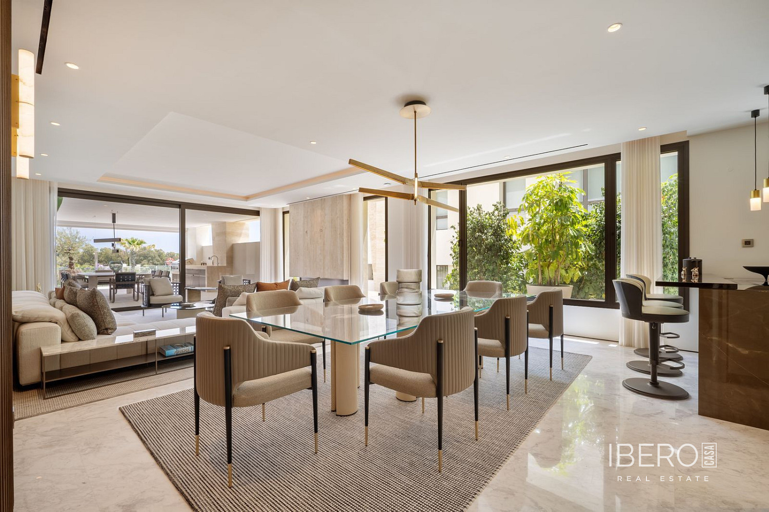 Piso 6+kk – Marbella, Barrio Alto - Vista 3