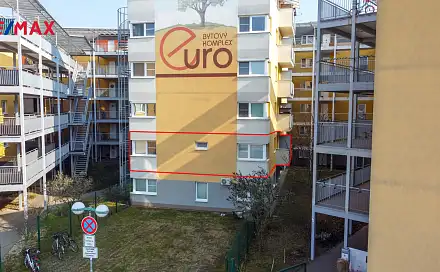 Prodej bytu 3+kk 75 m², třída 1. máje, Břeclav