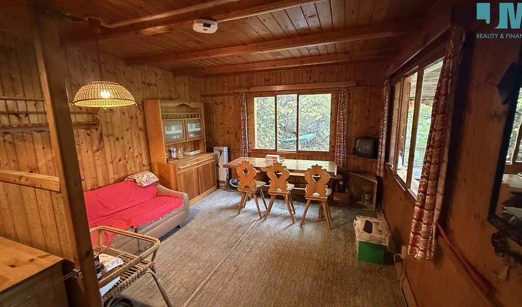Prodej chaty/chalupy 45 m² s pozemkem 200 m², Číchov – náhled fotky 3