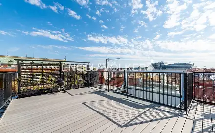 Pronájem bytu 3+kk 102 m²