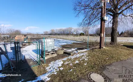 Prodej stavebního pozemku 1 186 m², Polkovice, okres Přerov