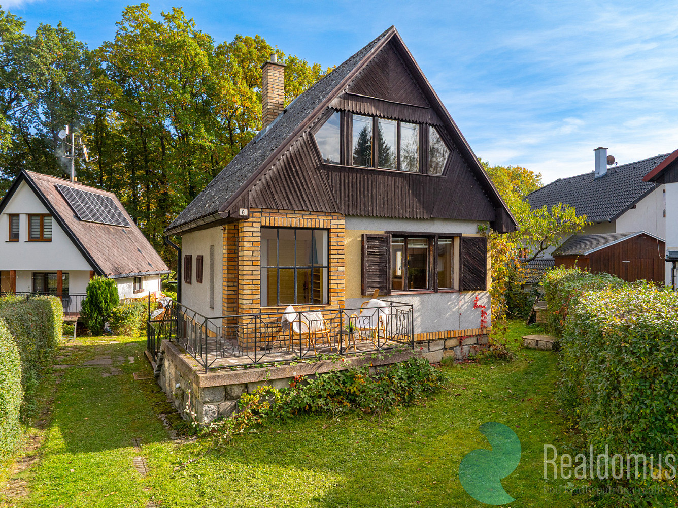 Prodej chaty/chalupy 62 m² s pozemkem 240 m² — photo 2