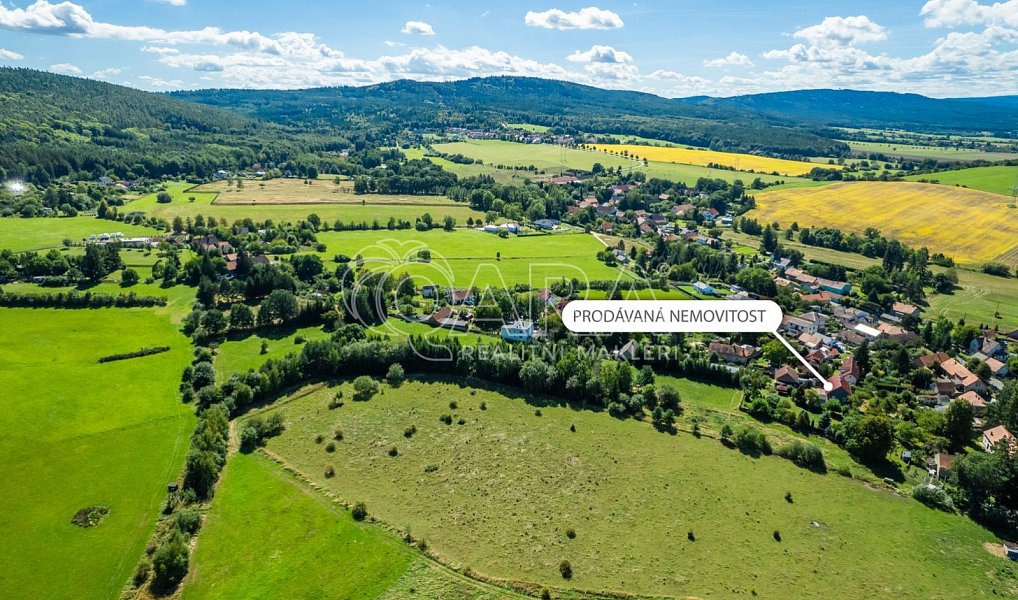 Prodej domu 97 m² s pozemkem 1 094 m², Velký Chlumec – náhled fotky 20