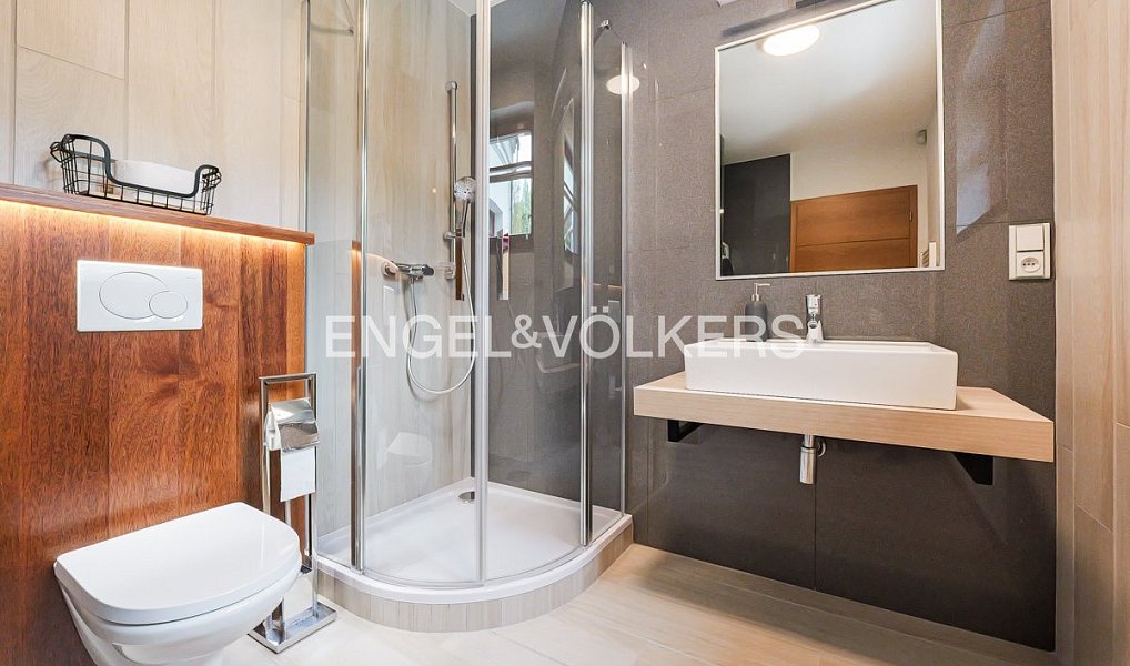 Pronájem domu 351 m² s pozemkem 223 m², Praha – náhled fotky 16