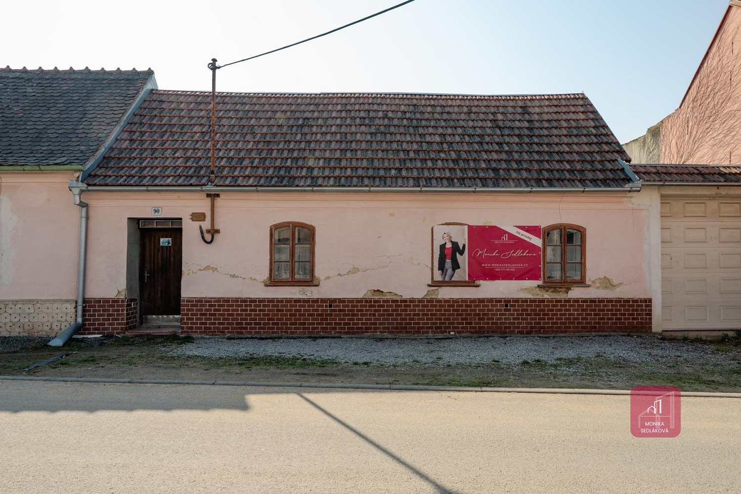 Prodej domu 85 m² s pozemkem 634 m²