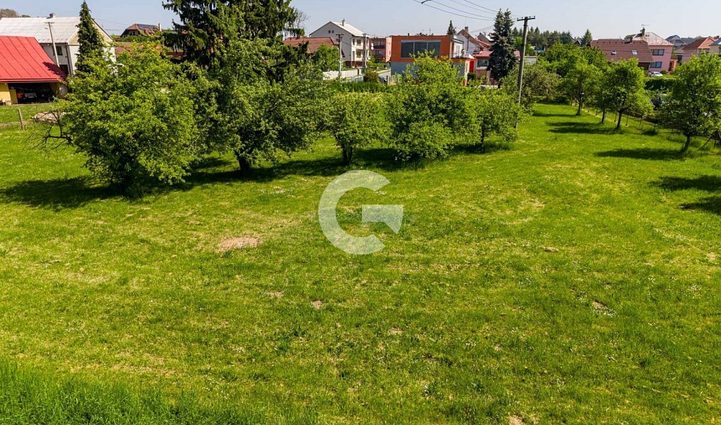 Prodej stavebního pozemku 2 778 m², Machová – náhled fotky 14