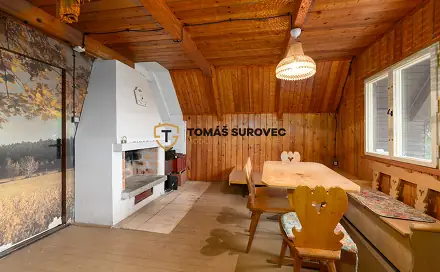 Prodej chaty/chalupy 52 m² s pozemkem 554 m², Kašava, okres Zlín