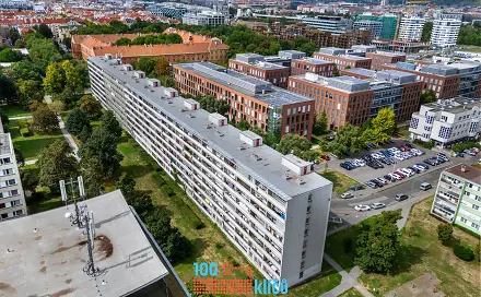 Prodej bytu 3+1 63 m², Molákova, Praha 8 - Karlín