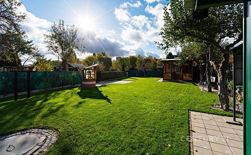 Prodej chaty/chalupy 12 m² s pozemkem 406 m², Nade Mží, Plzeň - Skvrňany