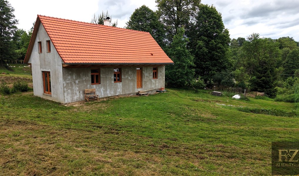 Prodej domu 121 m² s pozemkem 1 200 m², Kamenný Malíkov – náhled fotky 21