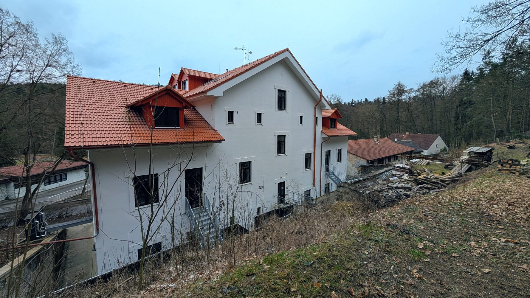 Pronájem bytu 3+kk 73 m²