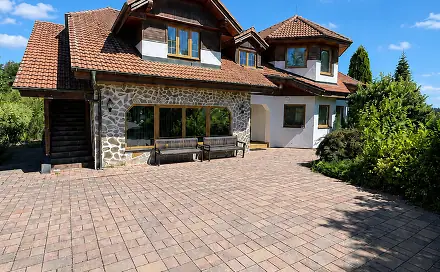 Prodej domu 480 m² s pozemkem 3 293 m², Děpoltovice, okres Karlovy Vary