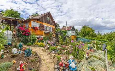 Prodej chaty/chalupy 32 m² s pozemkem 851 m², Bílina, okres Teplice