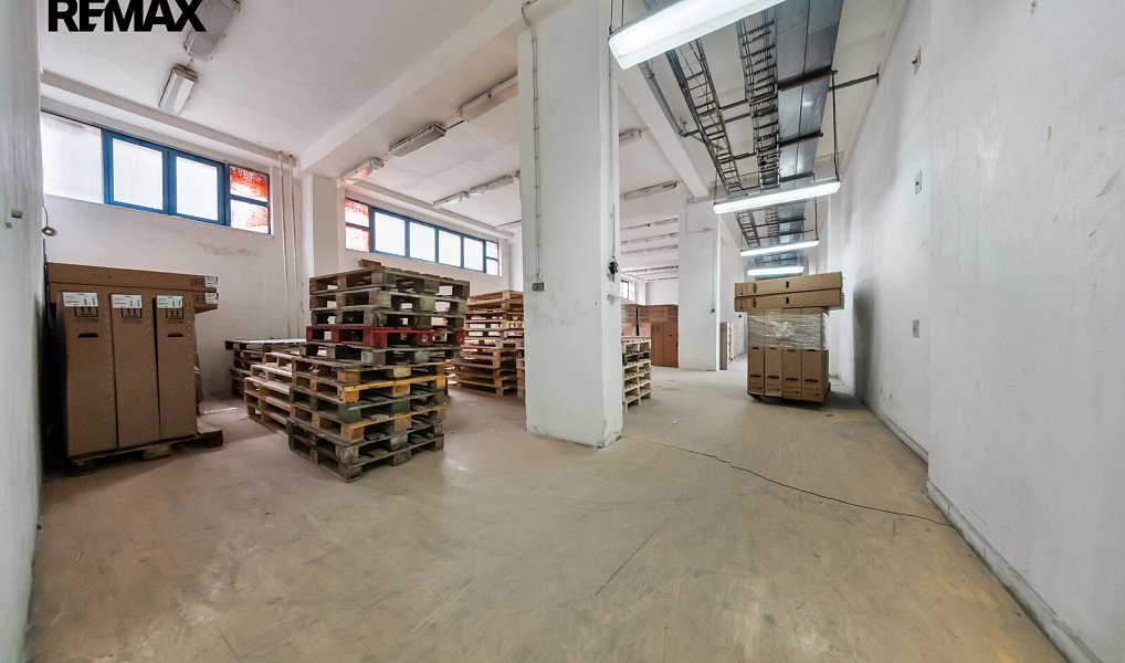 Pronájem skladovacích prostor 3 200 m², Šumperk – náhled fotky 7