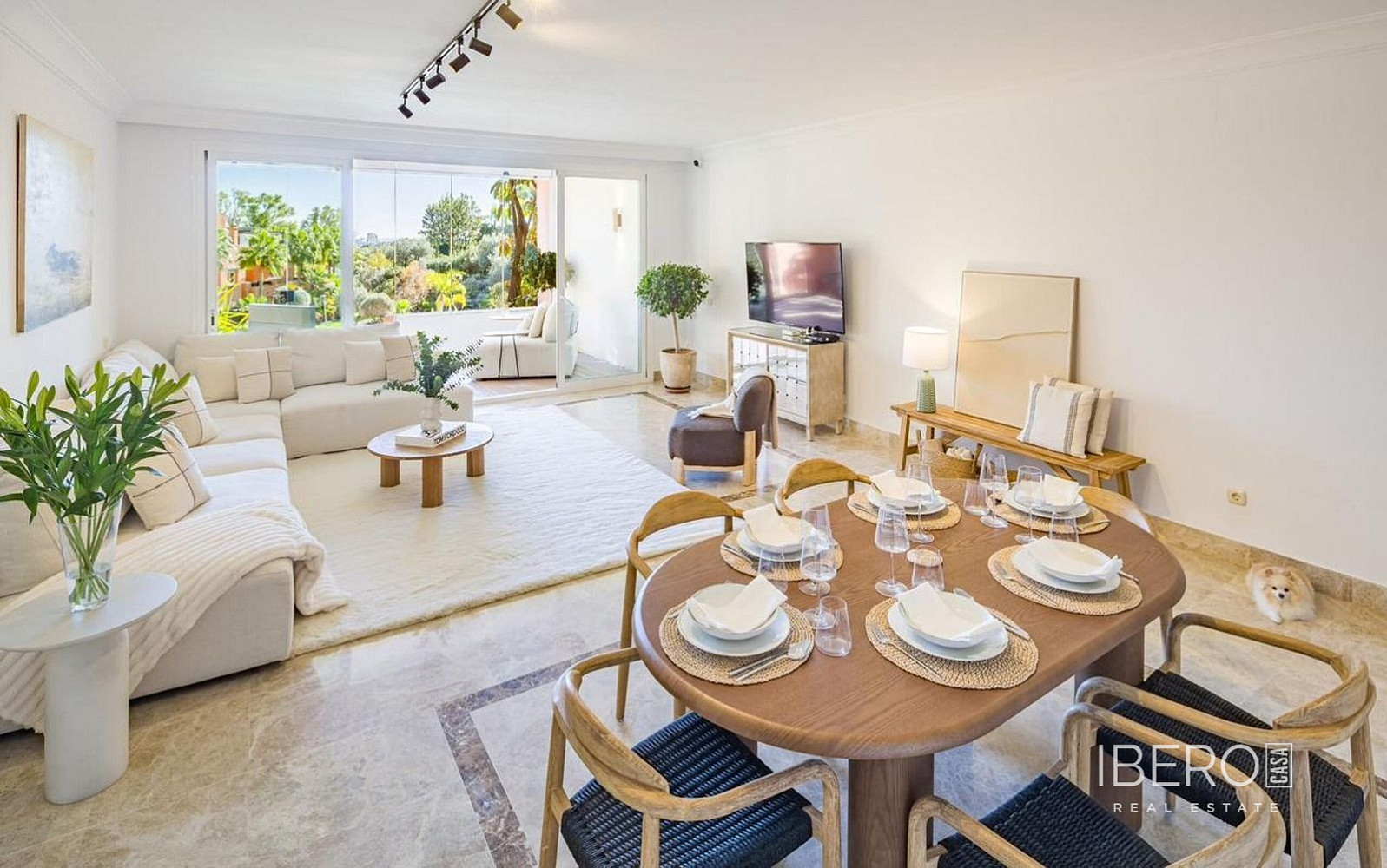 Piso 5+kk – Marbella, Nueva Andalucía - Vista 3