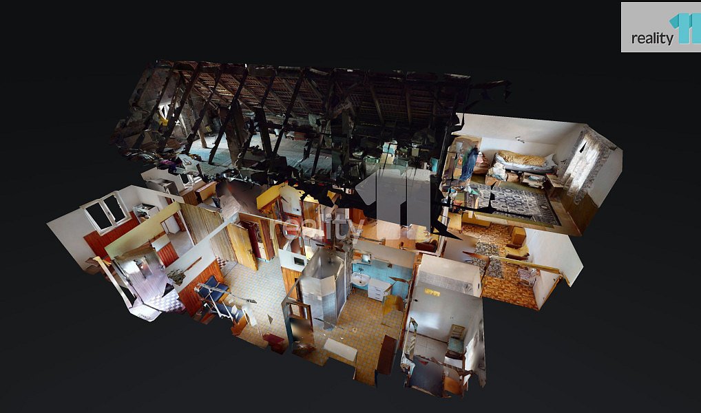 Prodej domu 121 m² s pozemkem 581 m², Nová Ves u Světlé – náhled fotky 33