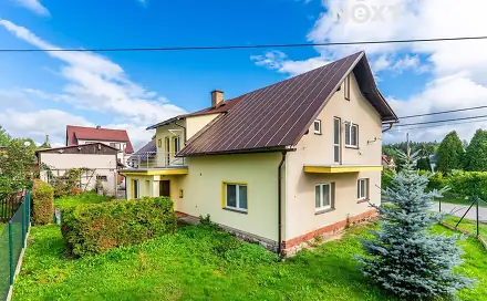 Prodej domu 250 m² s pozemkem 763 m², Martinice v Krkonoších, okres Semily