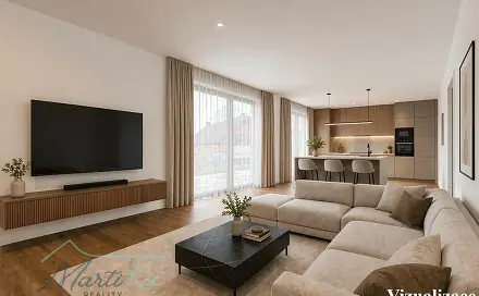Prodej bytu 4+kk 142 m², 5. května, Úvaly, okres Praha-východ