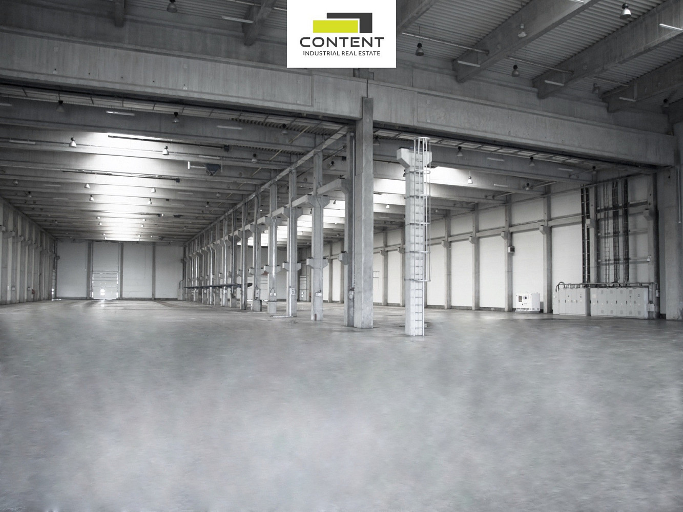 Pronájem skladovacích prostor 18 000 m² – fotografie 4