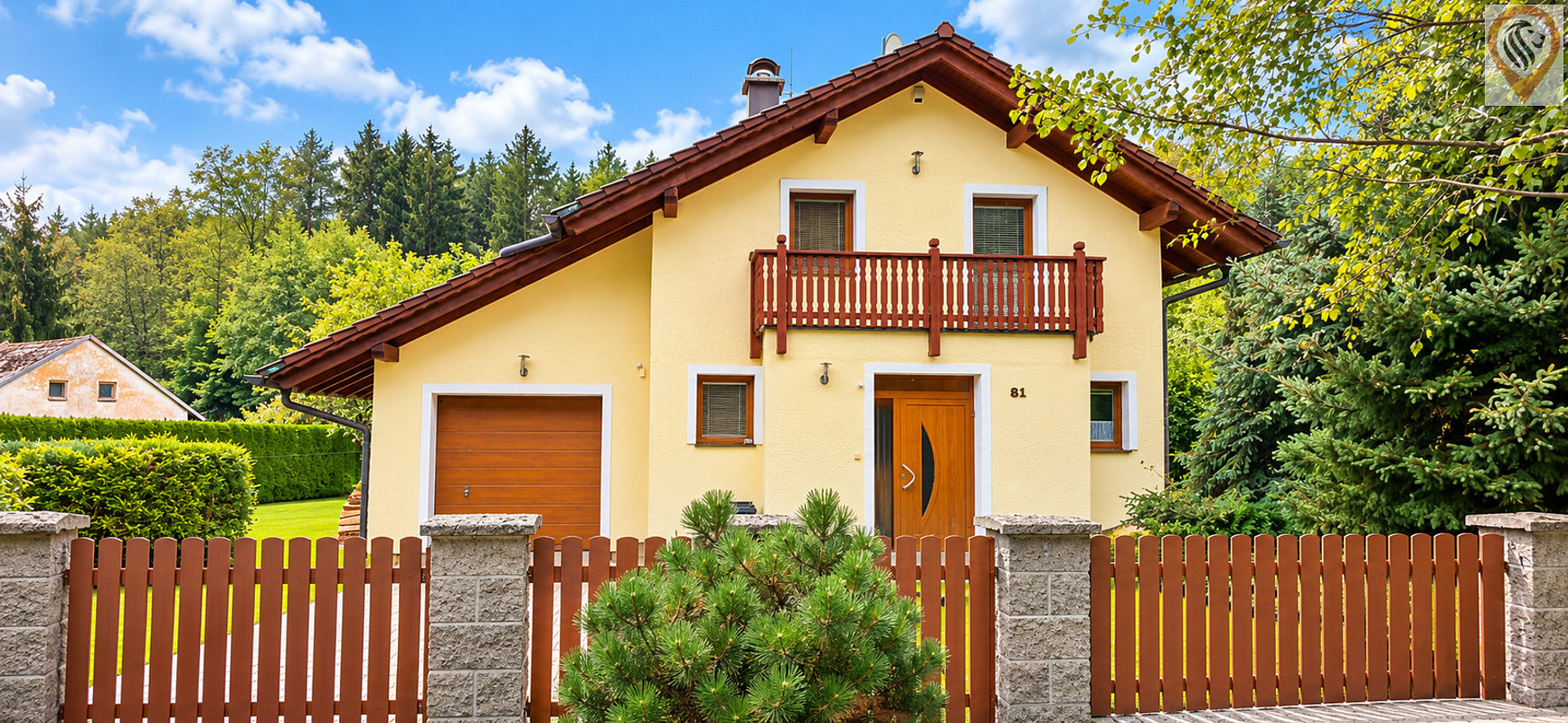 Prodej domu 99 m² s pozemkem 1 805 m²
