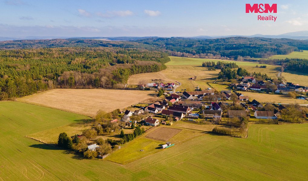 Prodej chaty/chalupy 83 m² s pozemkem 303 m², Zemětice – náhled fotky 12
