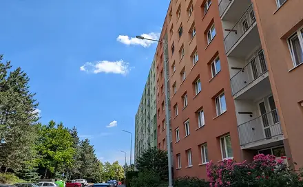 Prodej bytu 2+1 65 m², Kmochova, Ústí nad Labem - Severní Terasa