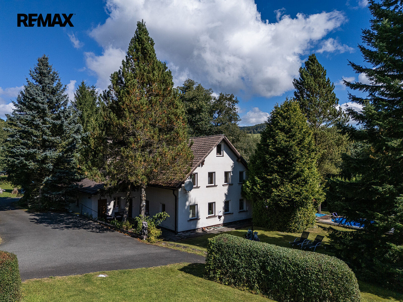 Prodej domu 280 m² s pozemkem 16 338 m² – fotografie 3