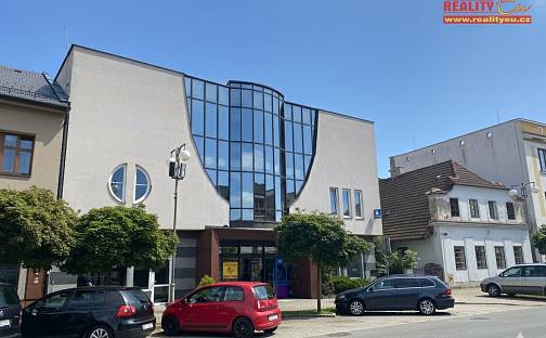 Pronájem kanceláře 24 m², Komenského, Nové Město nad Metují, okres Náchod