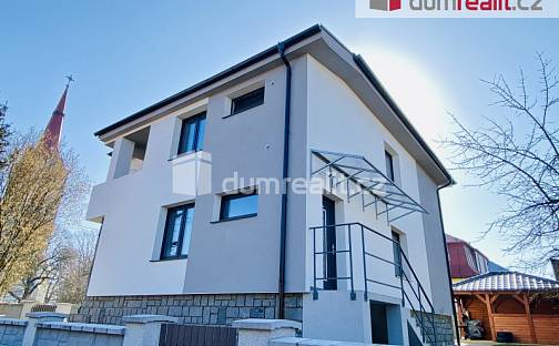 Prodej domu 360 m² s pozemkem 628 m², Havlíčkova, Velká Hleďsebe, okres Cheb