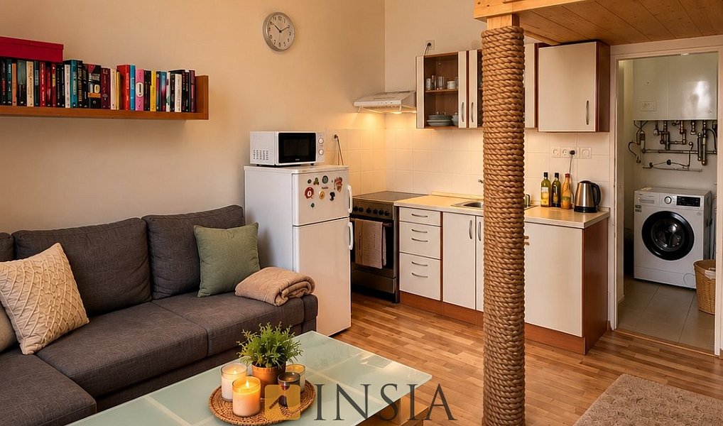 Prodej bytu 1+kk 25 m², Plzeň – náhled fotky 2