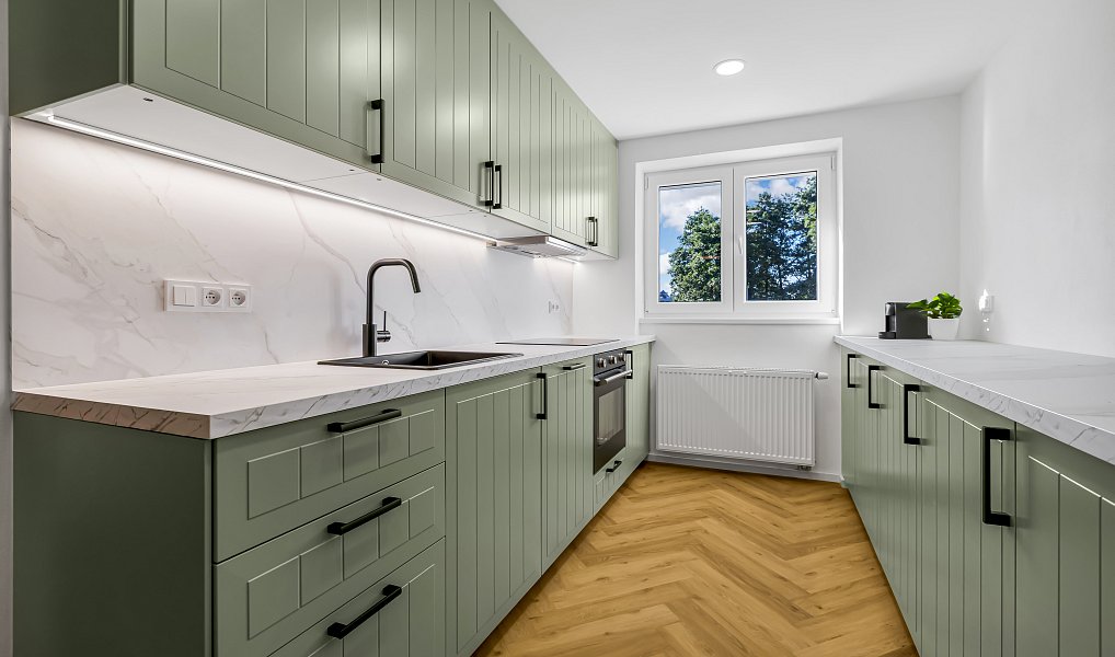 Prodej bytu 2+1 57 m², Liberec – náhled fotky 3