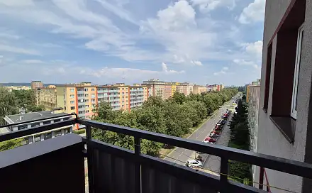 Pronájem bytu 3+1 59 m², Hlavní třída, Ostrava - Poruba