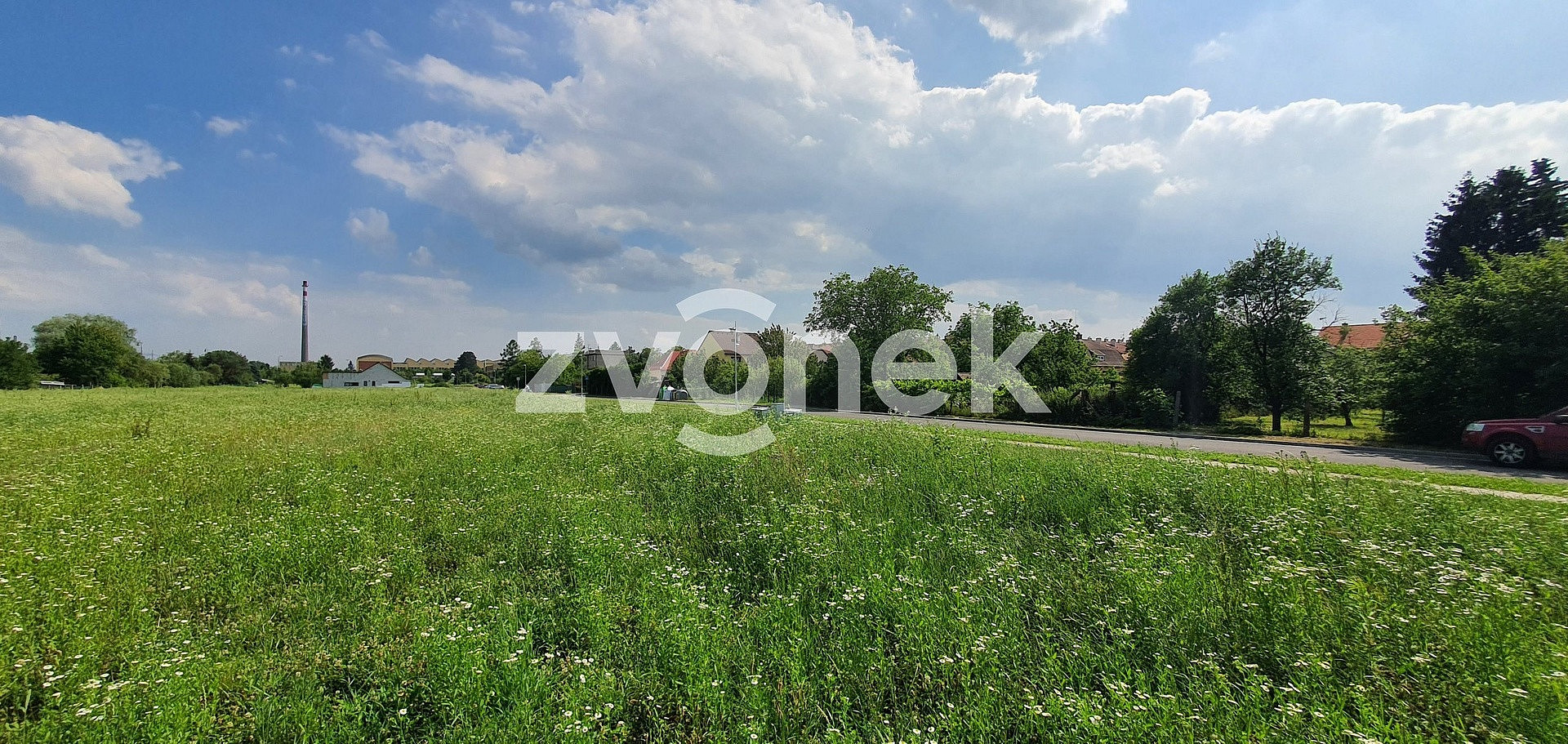 Prodej stavebního pozemku 1 070 m² – fotografie 4