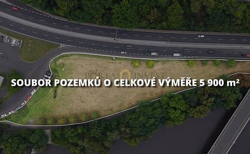 Prodej komerčního pozemku 5 900 m², Karlovy Vary