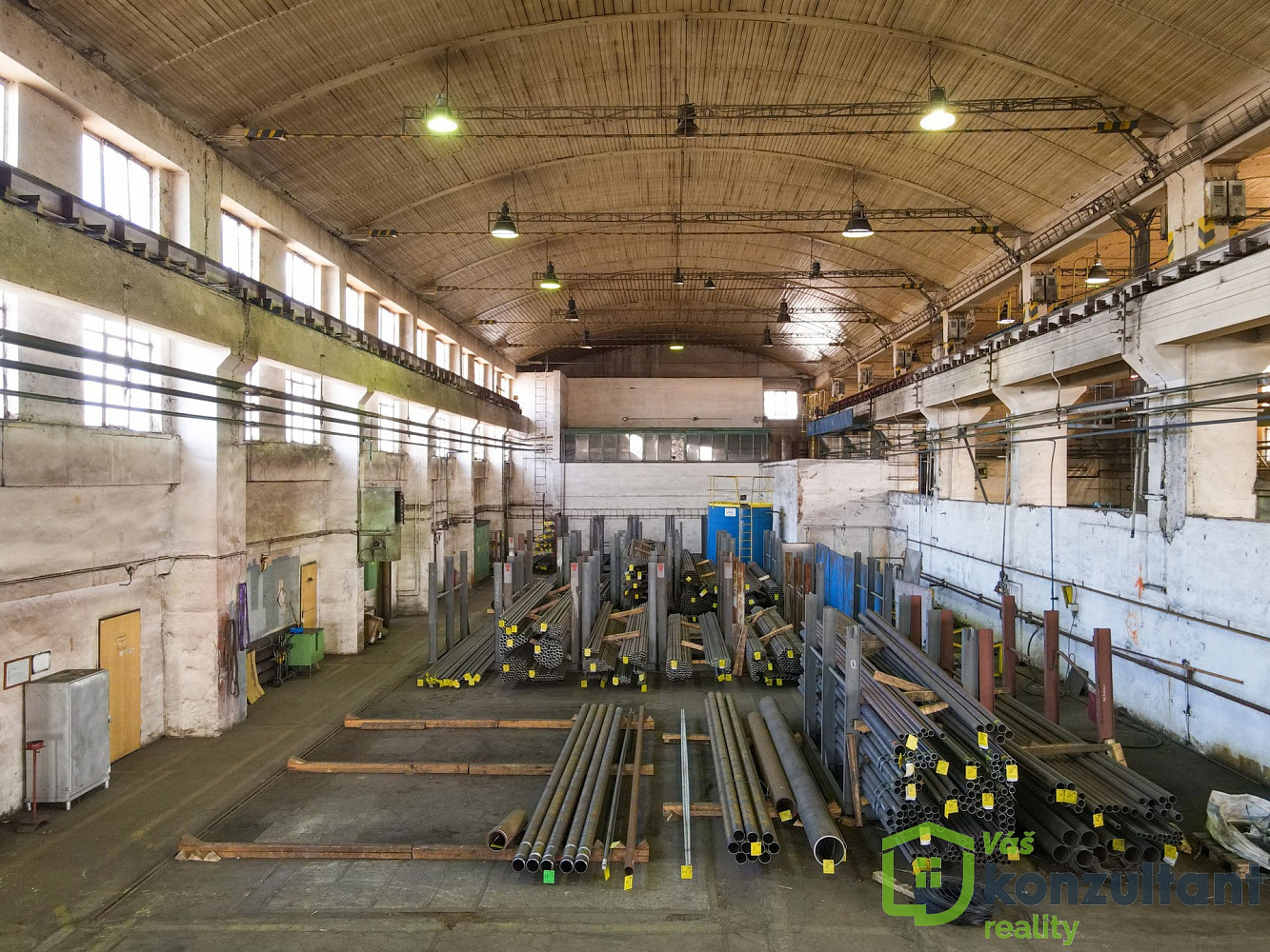 Pronájem výrobních prostor 3 000 m² — photo 5