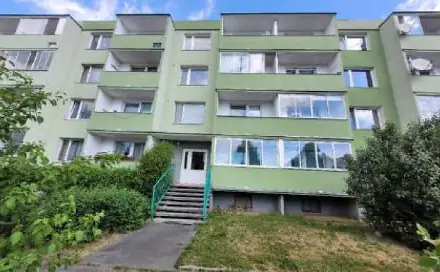 Dražba bytu 1+1 35 m², Olomouc