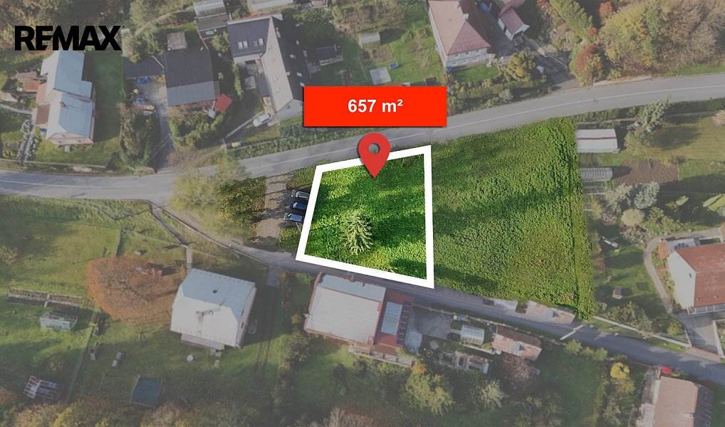 Prodej stavebního pozemku 657 m², Domašov nad Bystřicí – náhled fotky 13