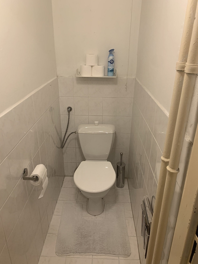 Pronájem bytu 2+1 56 m² – pohled 6