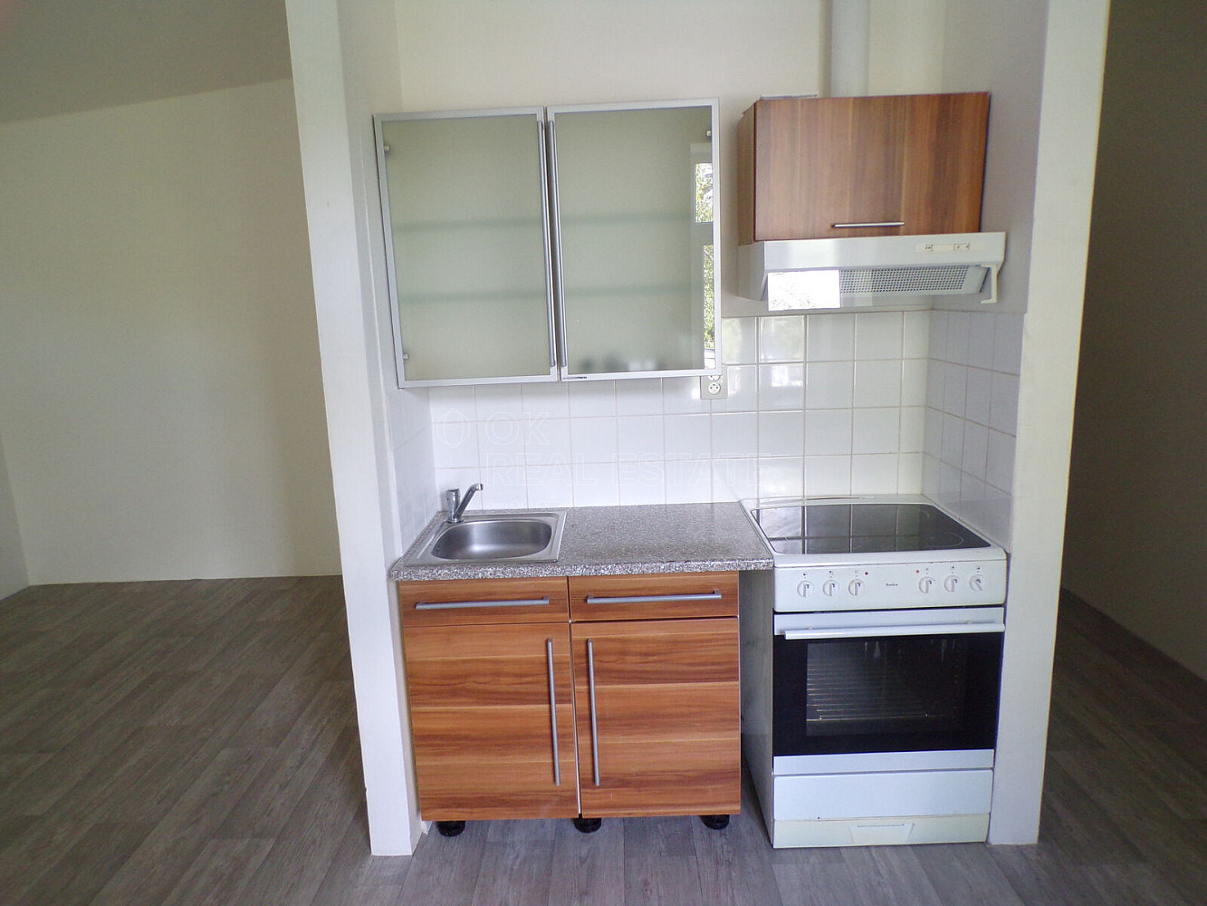 Pronájem bytu 1+kk 30 m²