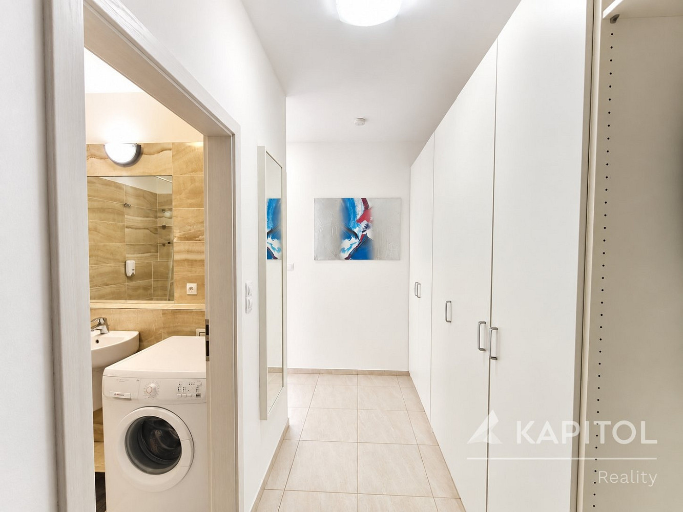 Pronájem bytu 2+kk 50 m² – fotografie 5