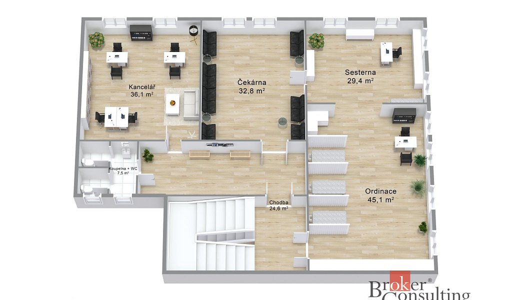 Prodej kanceláře 750 m², Nejdek – náhled fotky 20