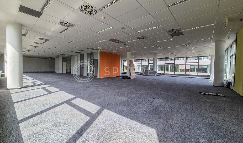 Pronájem kanceláře 571 m², Brno – náhled fotky 5