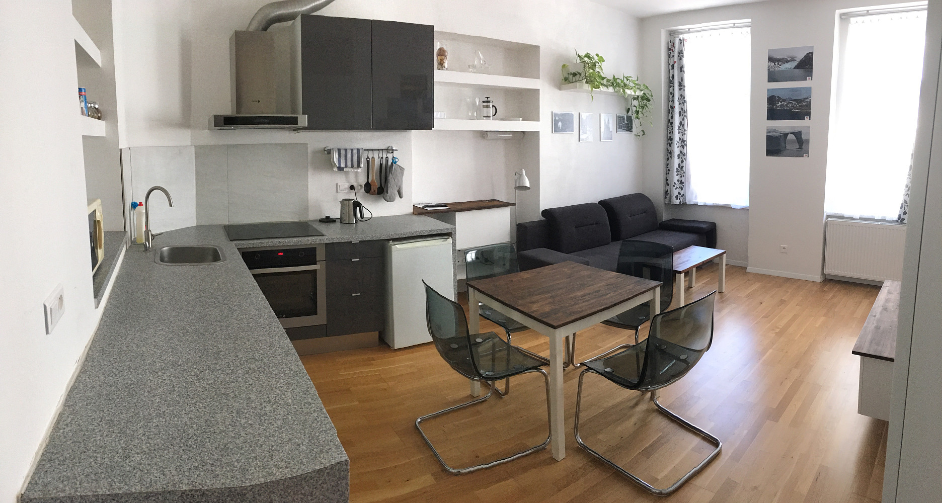 Pronájem bytu 2+kk 42 m²
