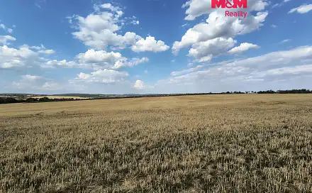 Prodej pole 23 414 m², Šlapanice - Bedřichovice, okres Brno-venkov