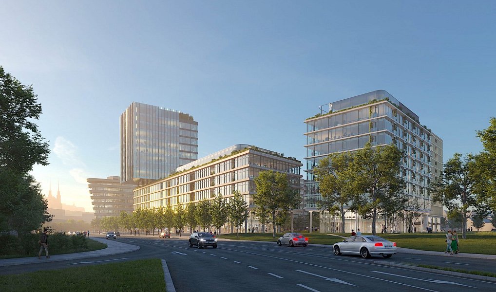 Pronájem kanceláře 501 m², Brno – náhled fotky 4