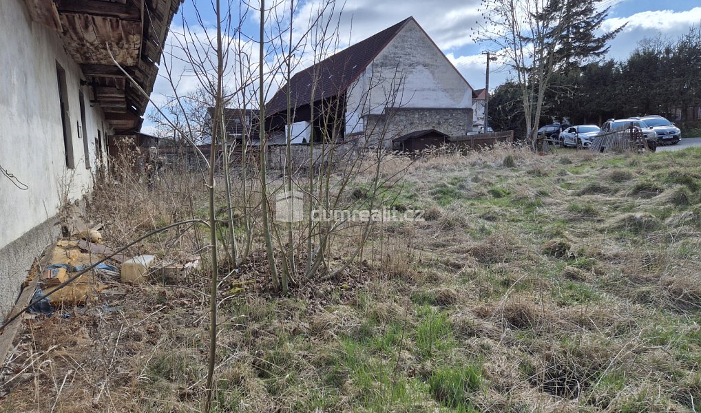 Prodej stavebního pozemku 837 m², Bernartice – náhled fotky 6