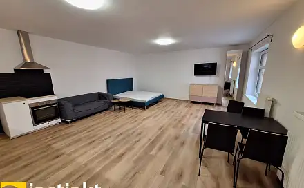 Pronájem bytu 1+kk 48 m²