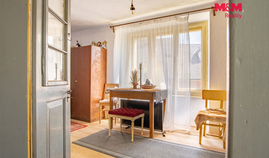 Prodej chaty/chalupy 140 m² s pozemkem 279 m², Bělčice – náhled fotky 2