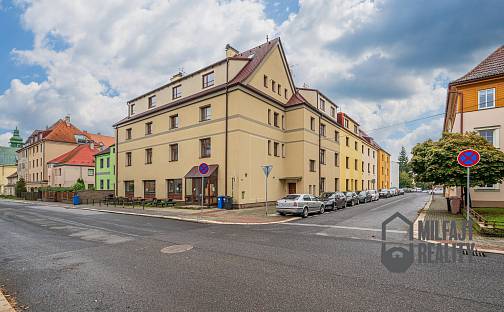 Prodej bytu 3+kk 66 m², Americká, Liberec - Liberec III-Jeřáb