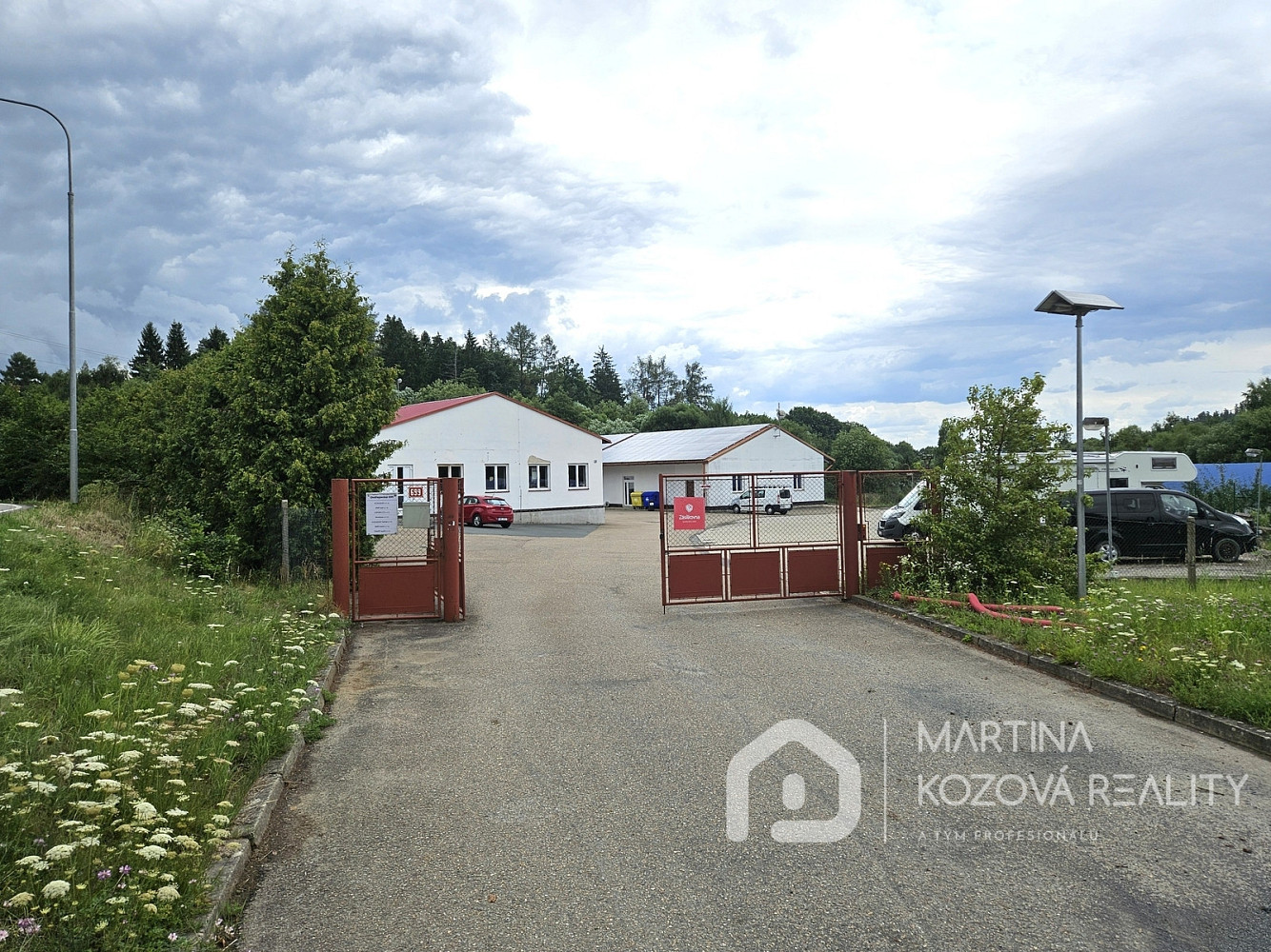 Pronájem skladovacích prostor 14 m² — photo 2